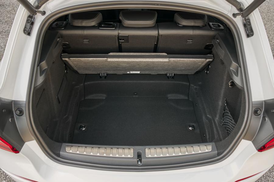 Багажник BMW 118d Sportline (F40) 2019 года  (WW) (фото 76 из 89)